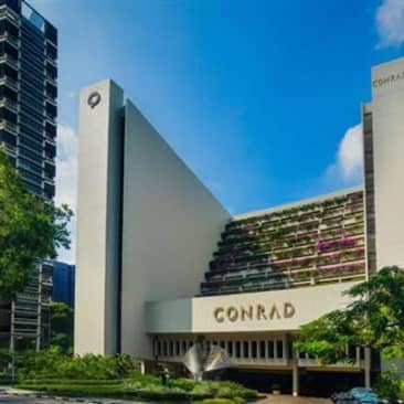 Conrad Singapore Orchard